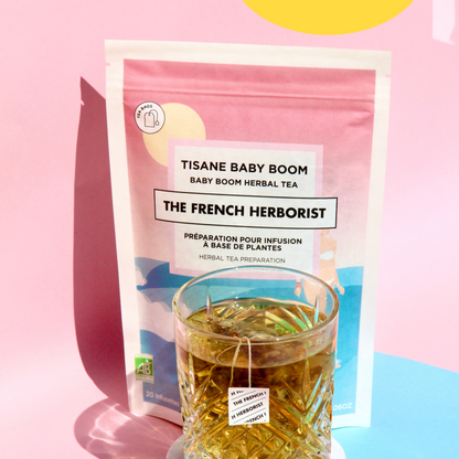 Tisane Baby Boom