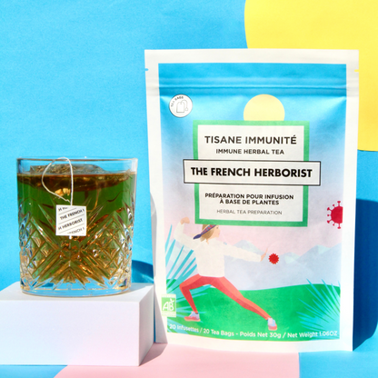 Tisane Immunité