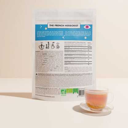 Infusion Chaï Rooibos